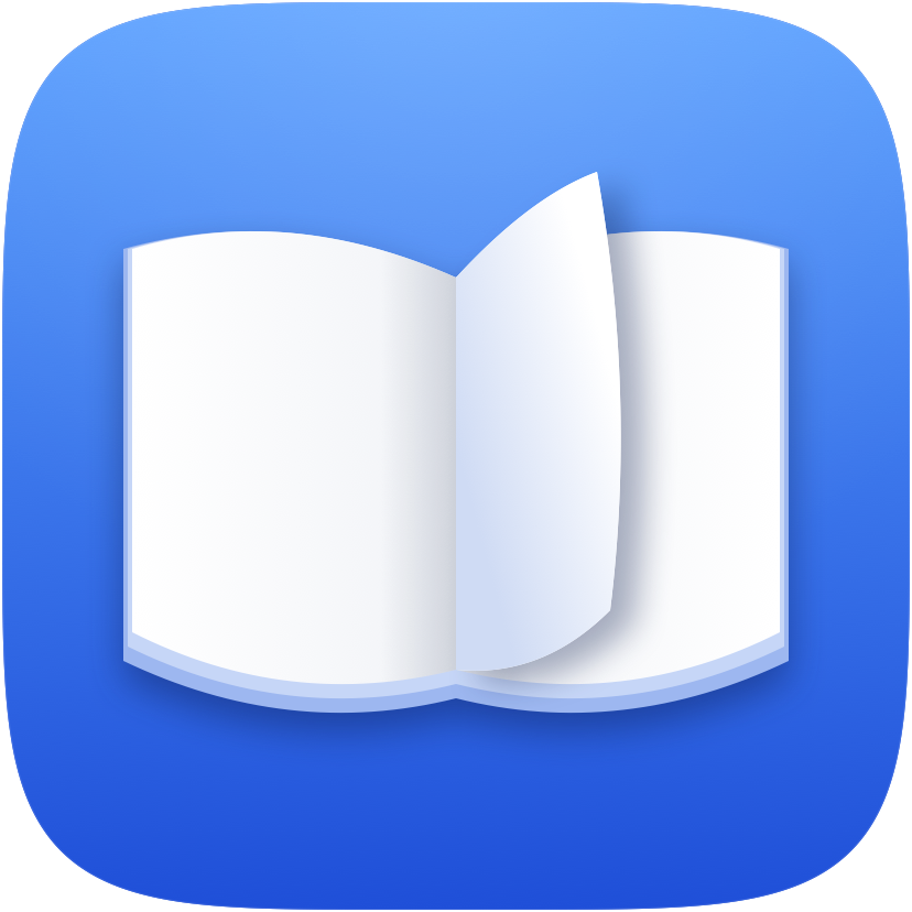 FlipingBook app icon